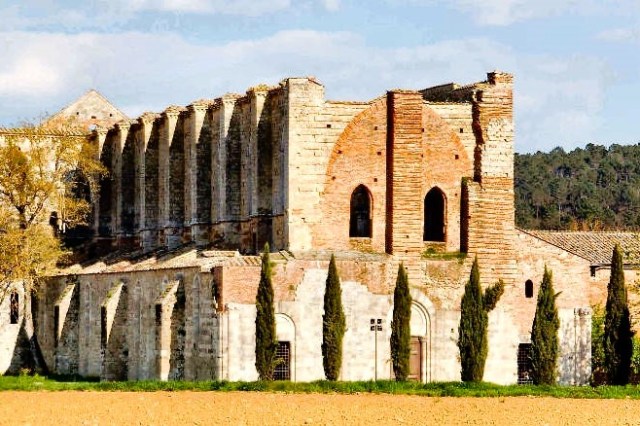 ABBAZZIA DI SAN GALGANO